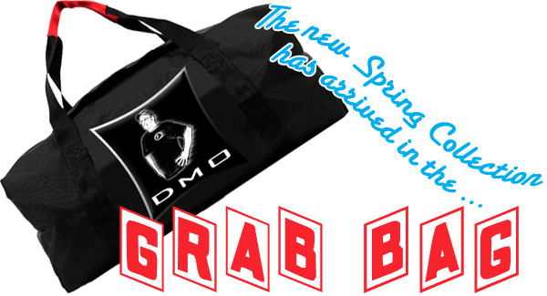 What's in the Grab Bag?