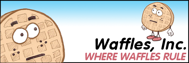 Where Waffles Rule!